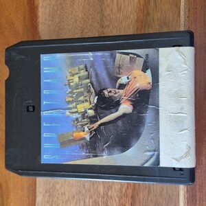 Vintage 1979 Supertramp Breakfast In America 8-Track Tape - Untested